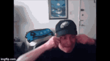 Old Man Acting GIF - Old Man Acting Wasabouttocry GIFs