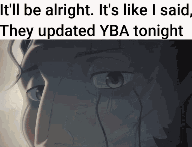 The New YBA Update 