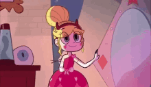 star vs the forces of evil star butterfly blood moon ball blood moon curse