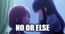 No Anime GIF - No Anime GIFs