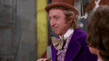 Condesceending Willy GIF - Condesceending Willy Wonka GIFs