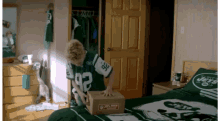 Jersey Unboxing GIF - Jersey Unboxing Beckham GIFs