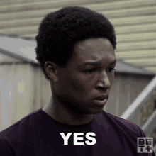 Yes William GIF - Yes William Ruthless GIFs