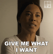 Give Me What I Want Rbel GIF - Give Me What I Want Rbel Kingdom Business GIFs