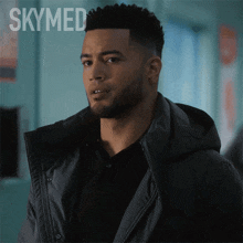 Say What Bodie GIF - Say What Bodie Skymed GIFs