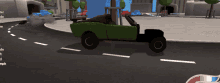 Just A Car Minding Its Own Business Turbo Dismount Car GIF - Just A Car Minding Its Own Business Turbo Dismount Car Cool Car Dying GIFs
