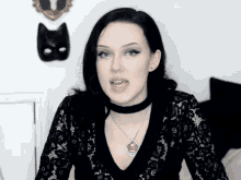 Katherine Youtube Gothic Girl GIF