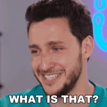 What Is That Mikhail Varshavski GIF - What Is That Mikhail Varshavski Doctor Mike GIFs