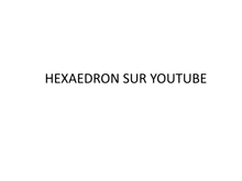 Hexaedron GIF