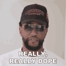 Really Really Dope Camron GIF - Really Really Dope Camron Hip Hop My House GIFs