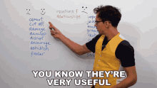 You Know Theyre Very Useful Benjamin GIF - You Know Theyre Very Useful Benjamin Engvid GIFs