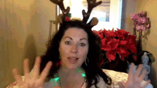 Jennifer Hadley Happy Holidays GIF - Jennifer Hadley Happy Holidays Christmas GIFs