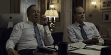 frank doug house of cards kevin spacey michael kelly