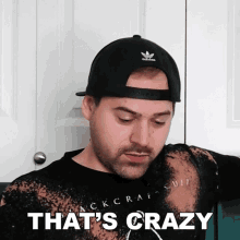 Thats Crazy Jared Dines GIF - Thats Crazy Jared Dines Thats Insane GIFs