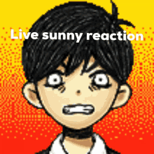Sunny Omori GIF - Sunny Omori Meme GIFs