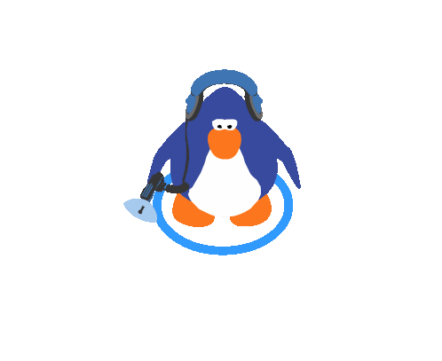 Club Penguin, clubpenguin , club , penguin , gif - GIF animado grátis -  PicMix