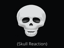 Leer Skull GIF