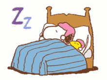 Snoopy Good Night GIF - Snoopy Good Night Night Nite GIFs
