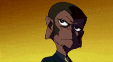 Monkey Serious Monkey GIF - Monkey Serious Monkey Ace Attorney GIFs