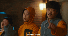 Don'T Be Scared Chicken Nugget GIF - Don'T Be Scared Chicken Nugget Kdrama GIFs