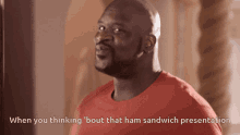 Ham Sandwich Ham Sandwich Presentation GIF - Ham Sandwich Ham Sandwich Presentation GIFs