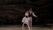 dance ballet giselle opera de paris heloise