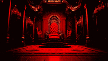 Crimson Throne GIF - Crimson Throne GIFs