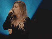 Kelly Clarkson You Aint Know GIF - Kelly Clarkson You Aint Know Love So Soft GIFs