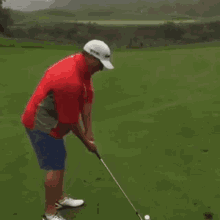 Golf Chunk GIF