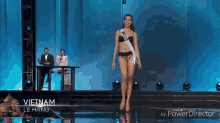 Vietnam Le Hang GIF - Vietnam Le Hang Miss Universe GIFs
