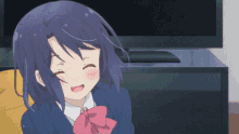 Adachi Anime Happy GIF - Adachi Anime Happy Happy GIFs