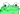 a close up of a green frog 's face with big eyes on a white background .