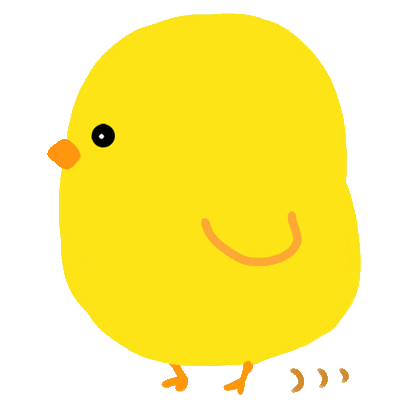 Bird Cute Sticker - Bird Cute Animal Stickers
