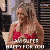 I Am Super Happy For You Sophie GIF