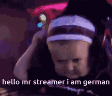 Mr Streamer Gamer GIF - Mr Streamer Gamer God Gamer GIFs