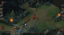 League Of Legends Outplay GIF - League Of Legends Outplay Elise League Of Legends GIFs
