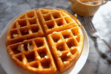 Waffle GIF