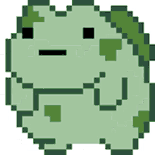 bulbasaur rolling pixel