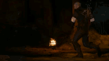 Tackled Geralt Of Rivia GIF - Tackled Geralt Of Rivia The Witcher GIFs