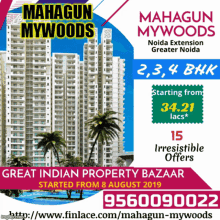 Great Indian Property Bazaar Mahagun Gipb GIF