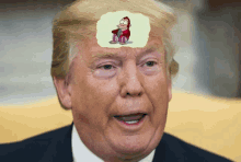 Donald Trump Idiot GIF - Donald Trump Trump Idiot GIFs