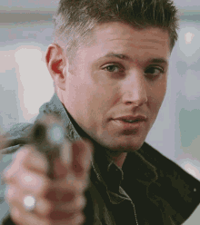 Dean Winchester GIF - Dean Winchester Spn GIFs