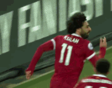 Mohamed Salah Salah GIF - Mohamed Salah Salah Liverpool GIFs