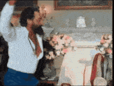 Bobby Deol Jamal Kudu GIF - Bobby Deol Jamal Kudu Bobby Deol Animal GIFs