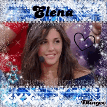 Elena D Amario Elena Name GIF