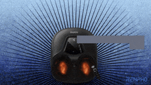 a device that says renpho on it