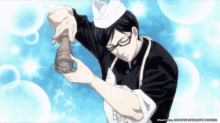 sakamoto havent you heard im sakamoto salt salty anime
