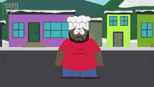 Goodbye Chef GIF - Goodbye Chef South Park GIFs