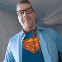 im superman jake watson corridor crew reveal my identity im a superhero