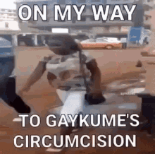 circumcision gekyume